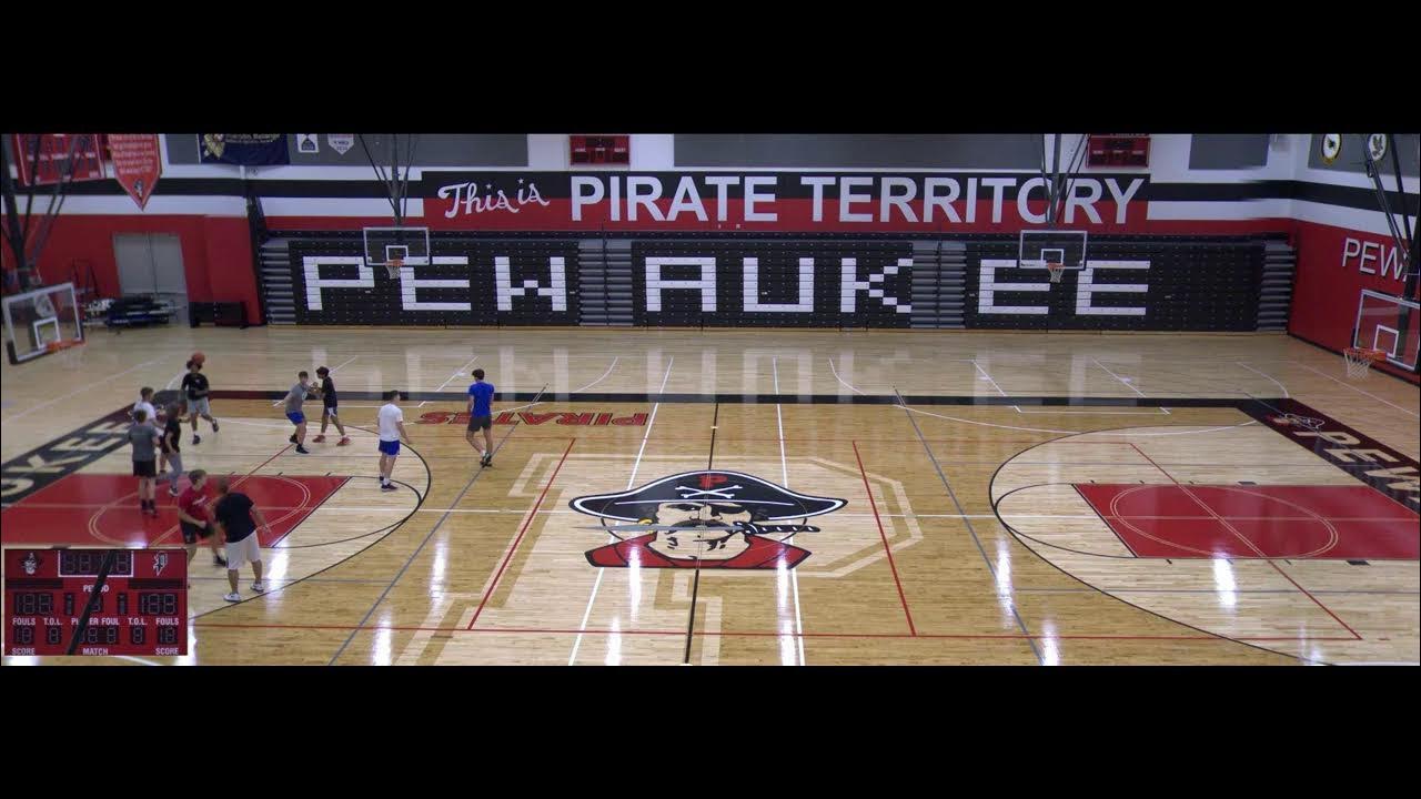 Pewaukee vs. Pius HS Varsity Mens' Volleyball YouTube