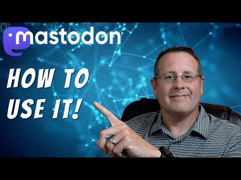 Mastodon EXPLAINED! Understand
