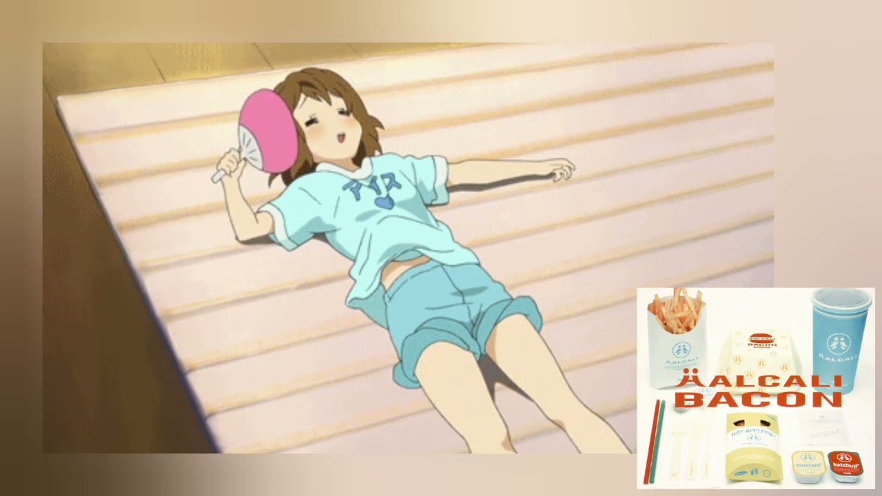 halcali - otsukare summer (slowed + reverb)