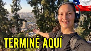 🇵🇪 Soy peruana, subí sola el cerro… y terminé enamorándome más de Chile 🇨🇱