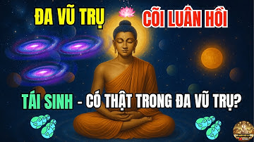 Đa Vũ Trụ & Cõi Luân Hồi – Tái Sinh Có Thể Là Dịch Chuyển Giữa Các Thế Giới Song Song?