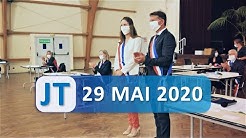 Le JT de Vélizy : 29 mai 2020