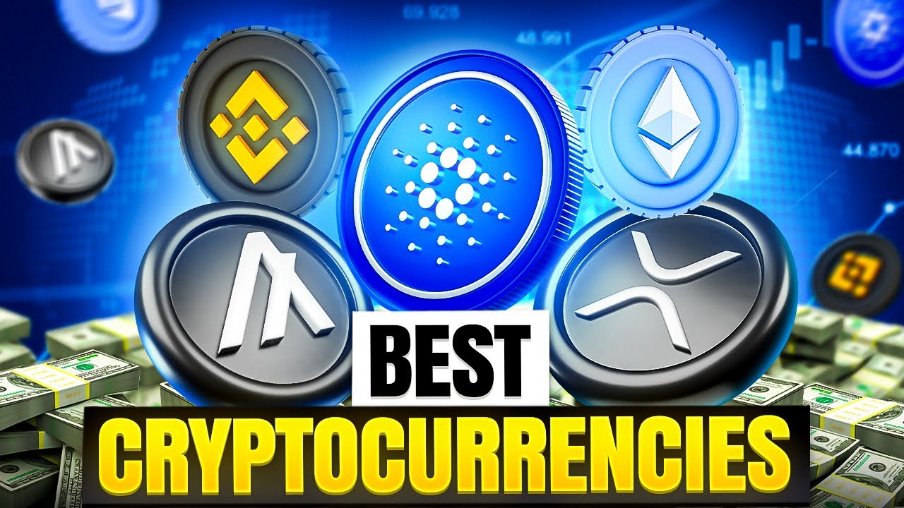 Best Cryptocurrencies to buy in 2023 (MASSIVE Potential) - YouTube