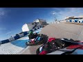 360º VR video. Carrera de Resistencia. Karting Los Santos de la Humosa