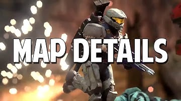 New Information about Halo Infinite’s Maps