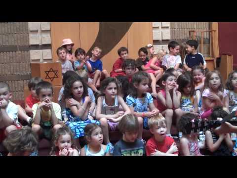 Barnert Temple Preschool Shabbat Songs