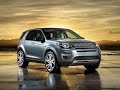 Обзор внедорожника LAND ROVER DISCOVERY SPORT. Особенности автомобиля