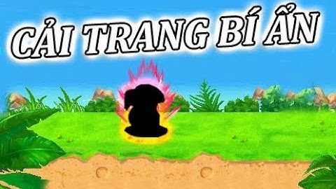 Ngọc Rồng Online - Review Cải Trang Bí Ẩn Và Siêu Hiếm Giúp Chủ Nick Làm Giàu