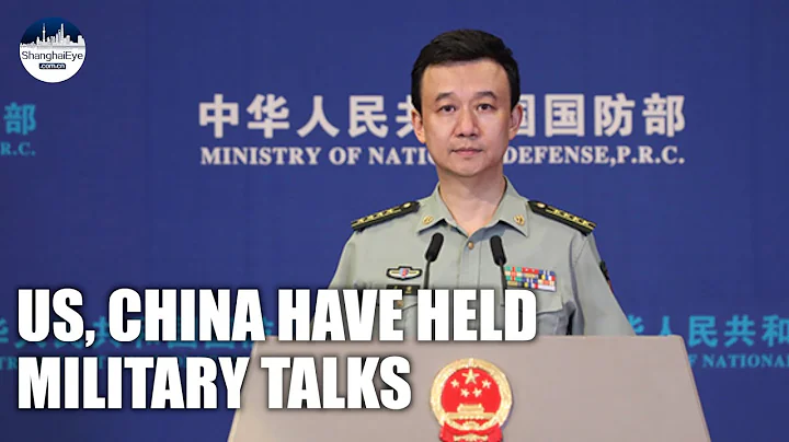 Seeking to contain China is doomed to be futile and failure - Spokesperson of Defense Ministry - DayDayNews