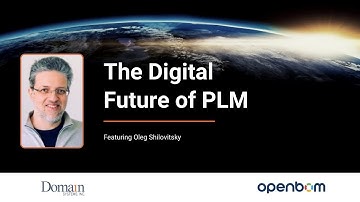 The Digital Future of PLM