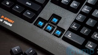 Blue switch typing sound comparison (RazerGreenSwitch VS CherryMXBlue VS NeoESaulaBlueSwitch)