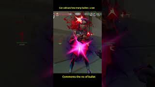 HOW I CALCULATED EVERY BULLET ON NEON 😳🔥 | Valorant Gameplay #valorantclutchmoments #valorantclips