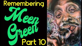 R.I.P. Meen Green memorial Part 10 (360° video)