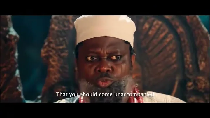Warlord: Olori Ogun (2025) – Official Trailer | Odunlade Adekola, Ibrahim Chatta | UPreviews