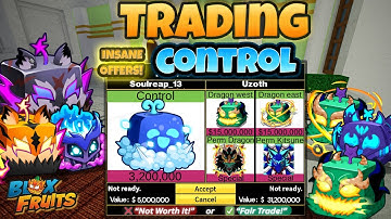 CONTROL Fruit Value Before the Rework… Is It Worth Trading? 😳🔥