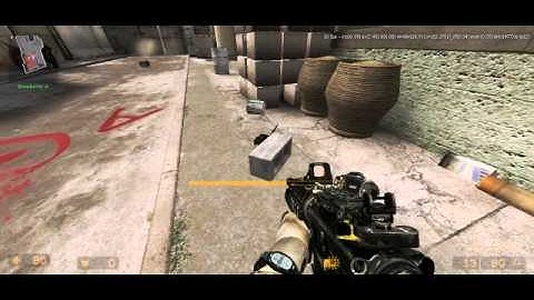 CSS MW3 WEAPONS REALISTIC GRAPHICS