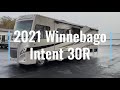 2021 Winnebago Intent 30R at Winnebago Motor Homes