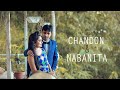 Pre wedding  chandon  nabanita 