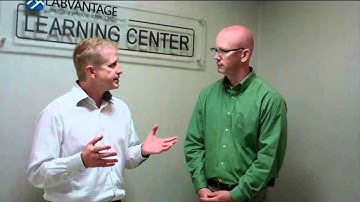 LABVANTAGE SQL*LIMS eLearning