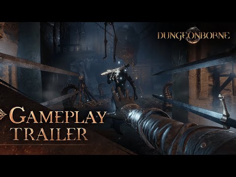 Dungeonborne (видео)