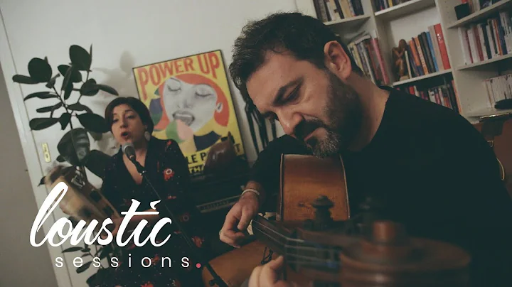 Hasa-Mazzotta | Libro D'Amore | Loustic Sessions