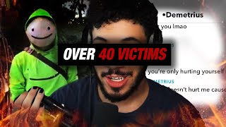 The Twisted Tale of Jikishi: Danger in the Dream SMP