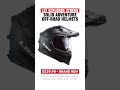 Motorhelmets Store Sale LS2 Explorer Xtreme Solid Adventure Adult Off-Road Helmets #shorts #video