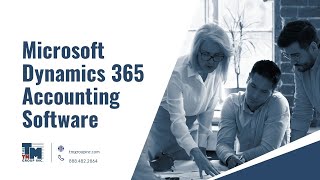 Microsoft Dynamics 365 Accounting Software Introduction of Business Central screenshot 5