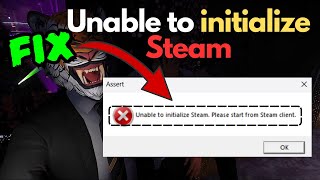 Famous Unable to initialize steam please start from steam client Net Worth