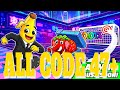 FORTNITE ALL NEW CODE KICK THE LUCKY BLOCK [BRAINROT]