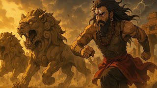 Download lagu Yali March 🐉 Indian Classical x Riddim | Mythic Electronic Power #electronicmusic #2025 #bansuri