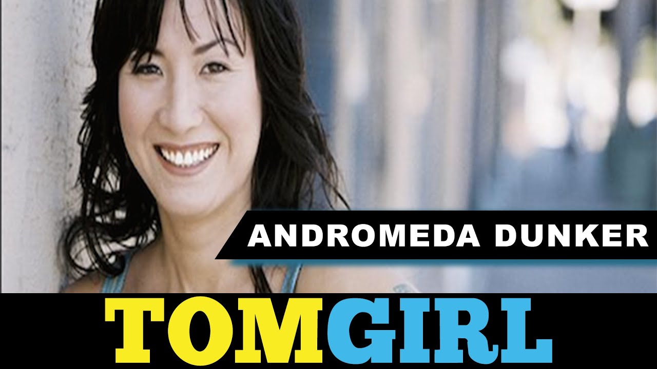 Voiceover Actress, Andromeda Dunker TomGirl Ep. 38 YouTube