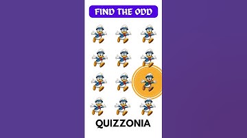 Find The Odd One Out | Mickey Mouse, Chota Bheem, Donald duck, bugs bunny #emoji #cartoons #shorts