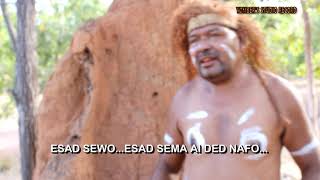 O UWABA || Cipt. Hans. H. Yappo || Voc. Eduard A. Dimo