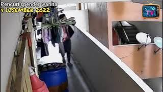 Oi curi spender wanita mau bikin apa?