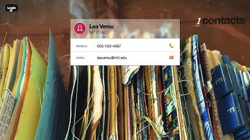 Mavo: Creating Interactive Data-Driven Web Applications by Authoring HTML