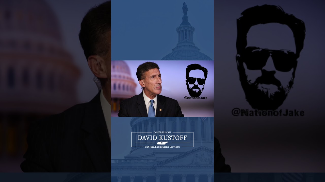 🇺🇸 Rep. David Kustoff: “President Trump is focused on America!”