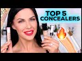 The Best Concealers of 2019! Yearly Beauty Favorites!!