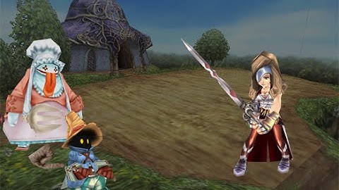 FFIX: L1MO:  Beatrix (b)