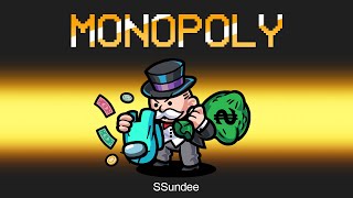 Monopoly Mod in Among Us screenshot 2