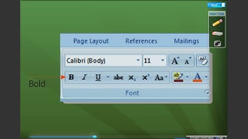 #Std-4th #Computer #Chapter-4 #More on MS Word 2007