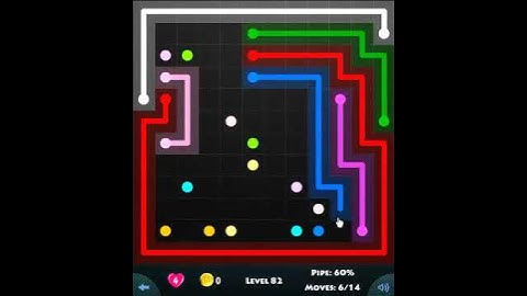 JUMBO PACK LEVEL 82 - FLOW GAME ON FACEBOOK Connect the dots