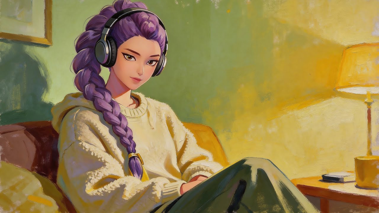 Golden - Huntrix / KPop Demon Hunters (Lumie Acoustic Version)