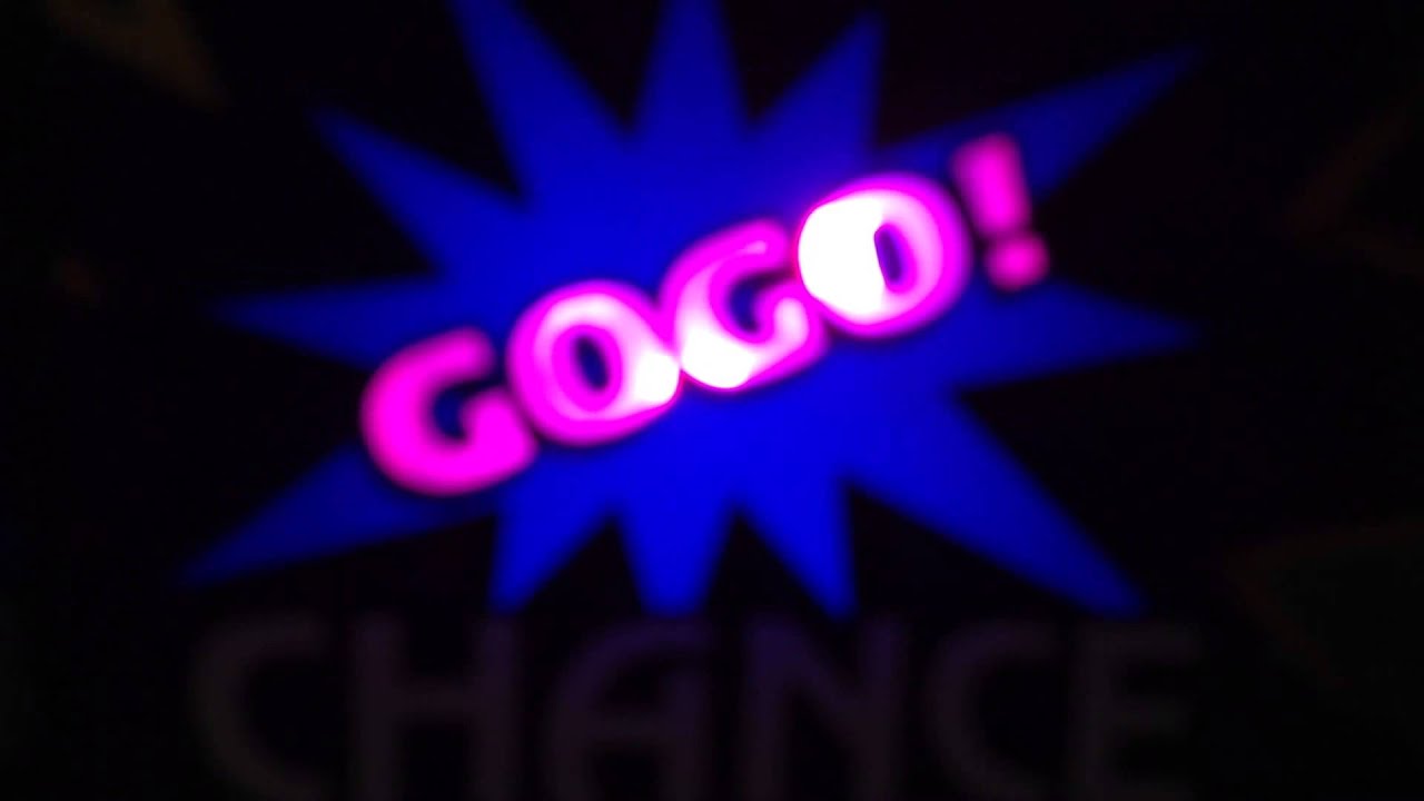 アイムジャグラーex Gogoランプ Youtube