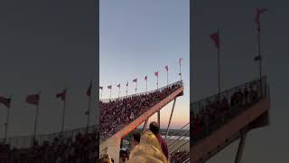 Flyover  Alabama vs. Texas A&M