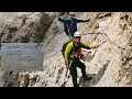 Ferrata IVANO DIBONA - ITALIA - DOLOMITI - Cortina d'Ampezzo