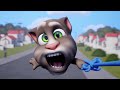 ¡NUEVO maratón! Cortos de Talking Tom 🎬  TODOS los episodios de la Temporada 2