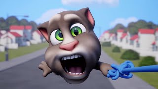 ¡NUEVO maratón! Cortos de Talking Tom 🎬  TODOS los episodios de la Temporada 2