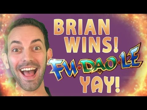 Brian WINS on Fu Dao Le Pennies ✦ SUNDAY FUNDAY ✦ Slot Machine Pokies at San Manuel and More!