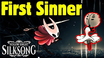 How to Easily Beat FIRST SINNER in Hollow Knight Silksong